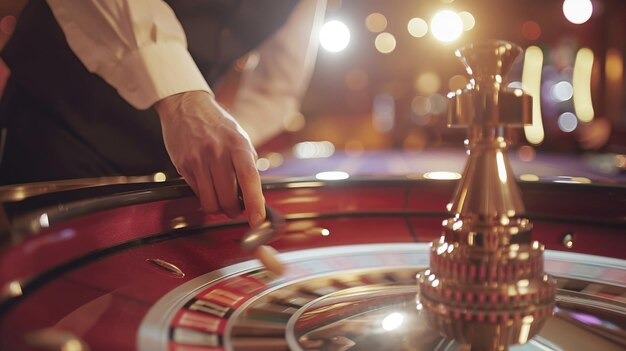 Live dealer studio and mobile controls for slot united Olympic Games